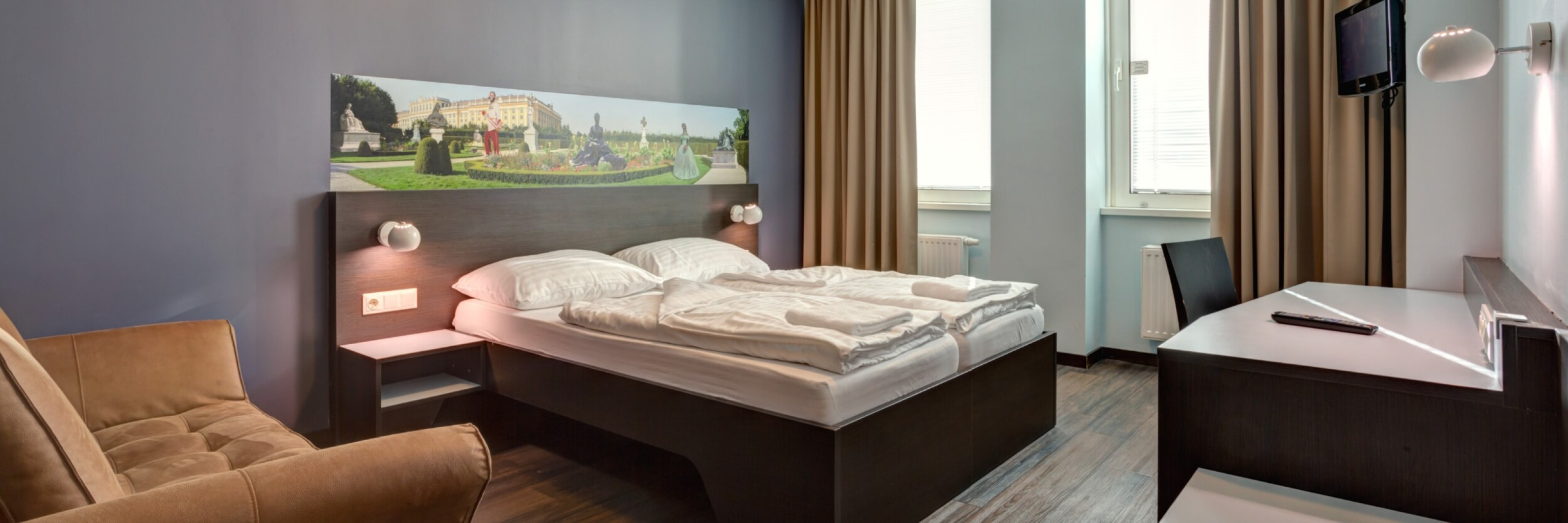 MEININGER Hotel Vienna Downtown Sissi