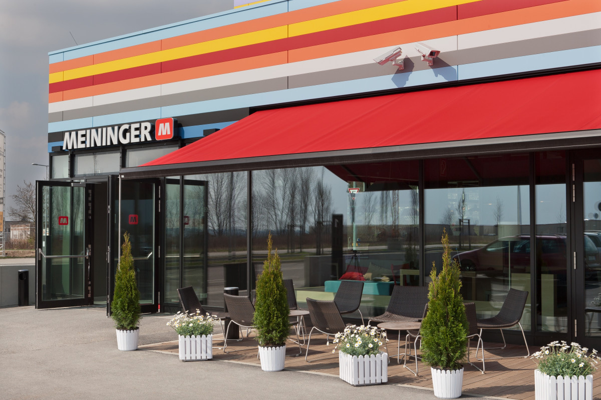 Hotel Meininger Flughafen Berlin In Der Nähe Parken www.meininger-hotels.com