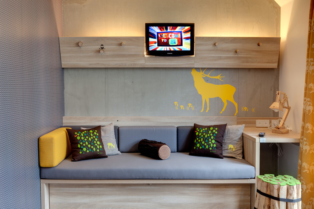 Double Room MEININGER Hotel Vienna Downtown Franz