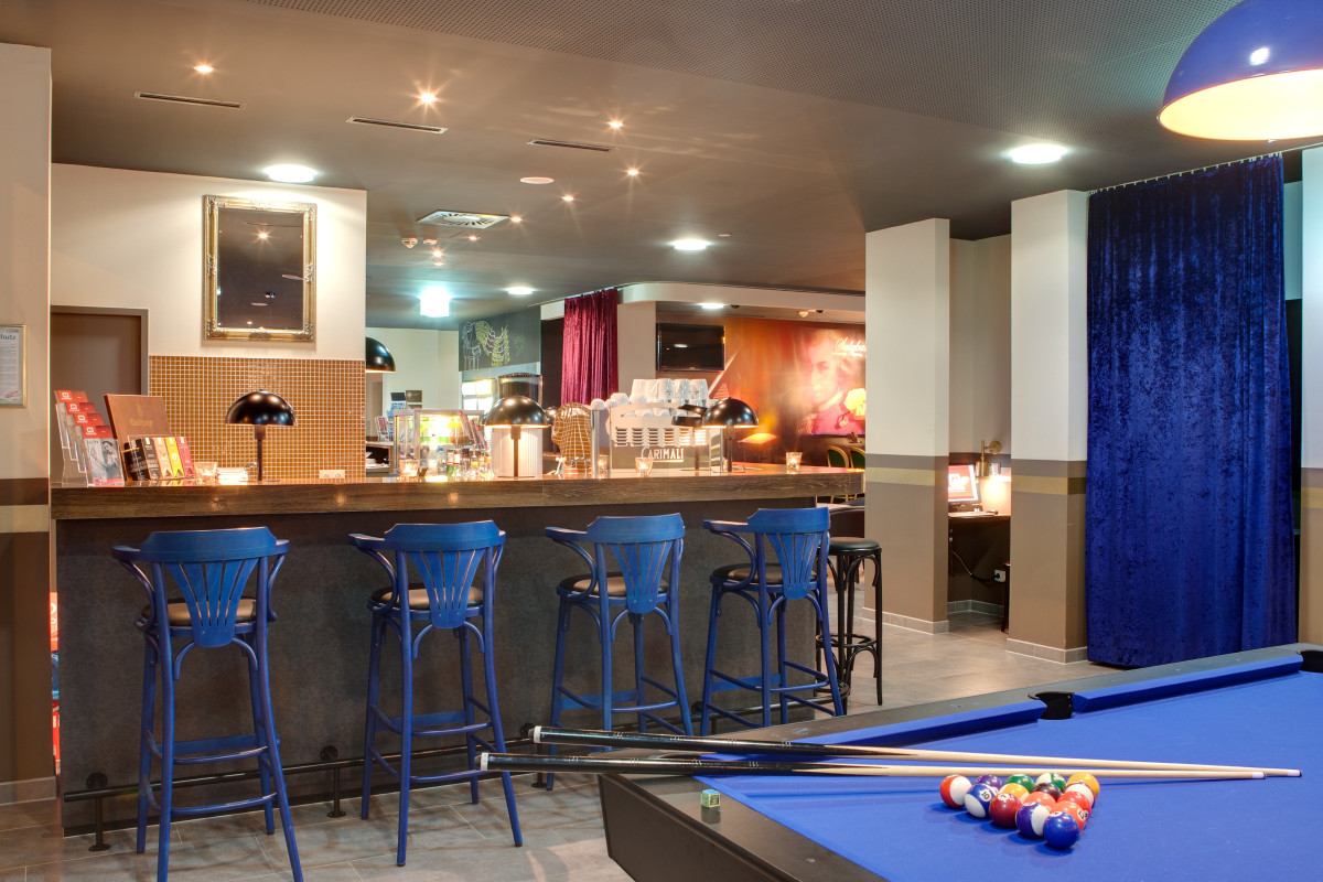 Gamezone MEININGER Hotel Salzburg City Center