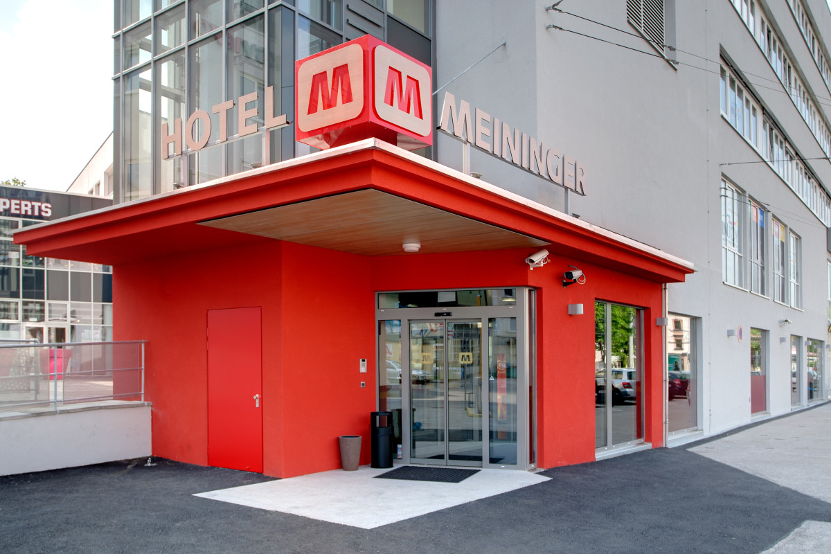 General MEININGER Hotel Salzburg City Center