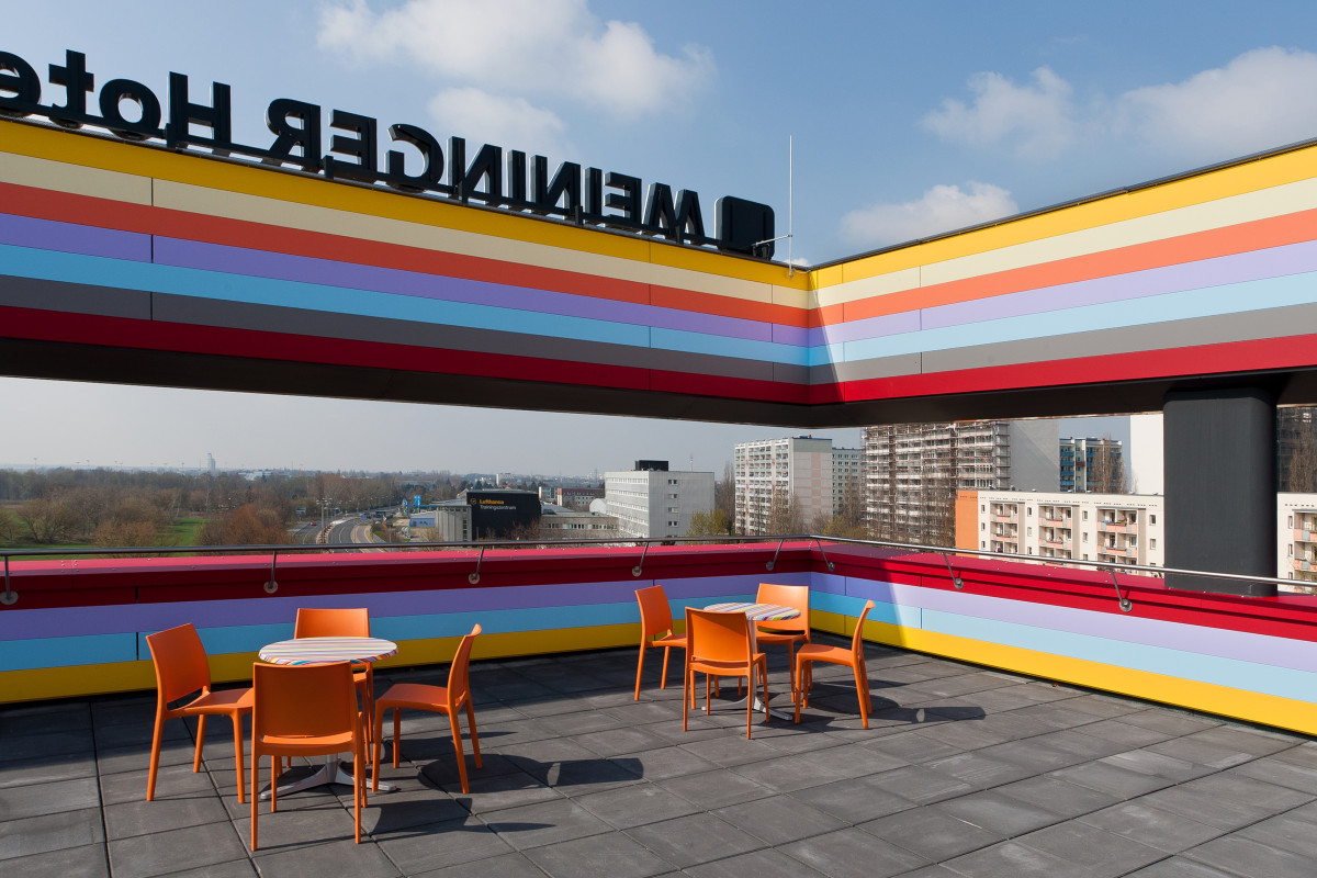 General MEININGER Hotel Berlin Airport