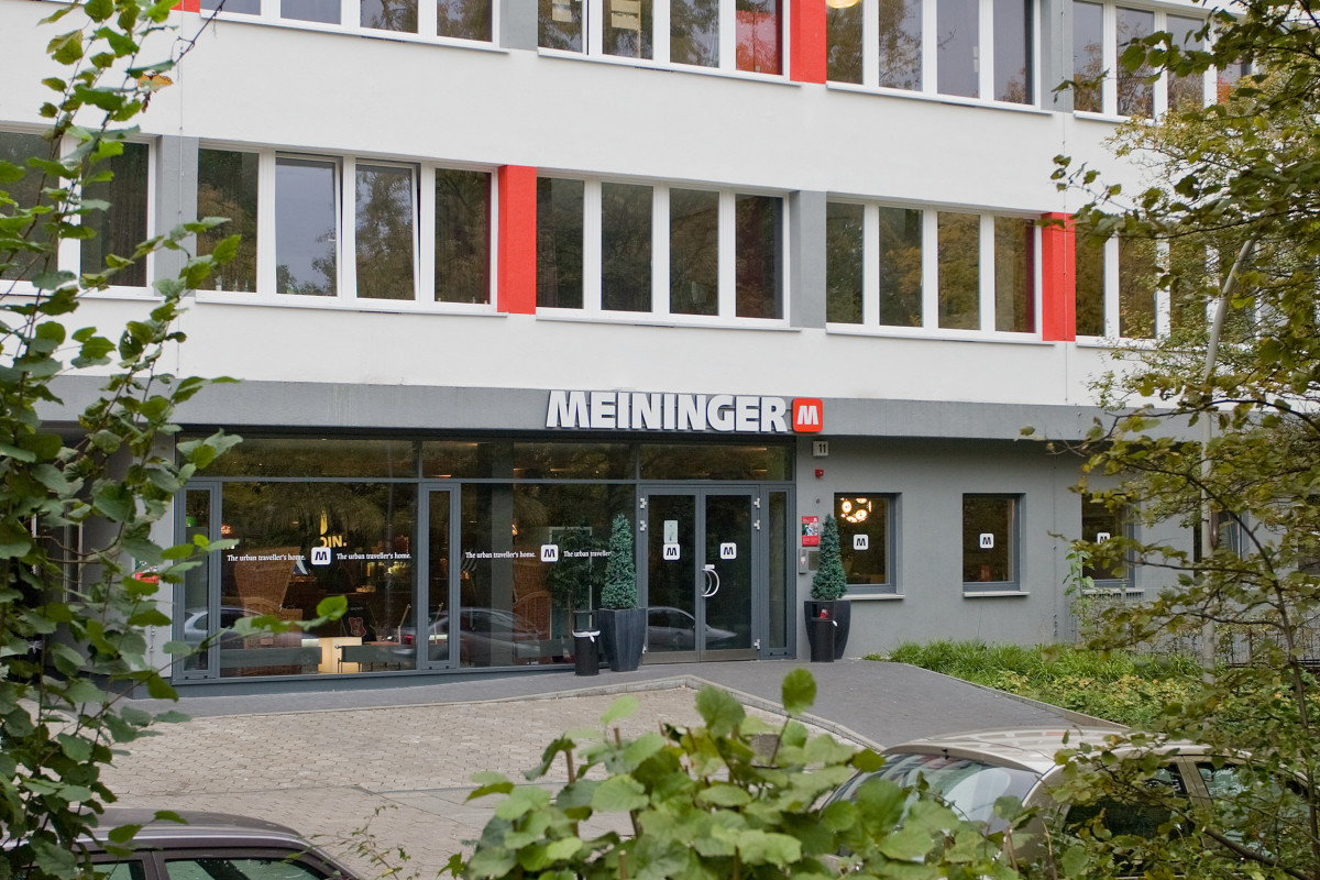 General MEININGER Hotel Hamburg City Center