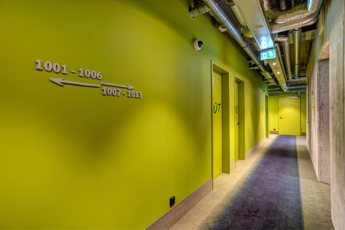 General MEININGER Hotel Berlin East Side Gallery