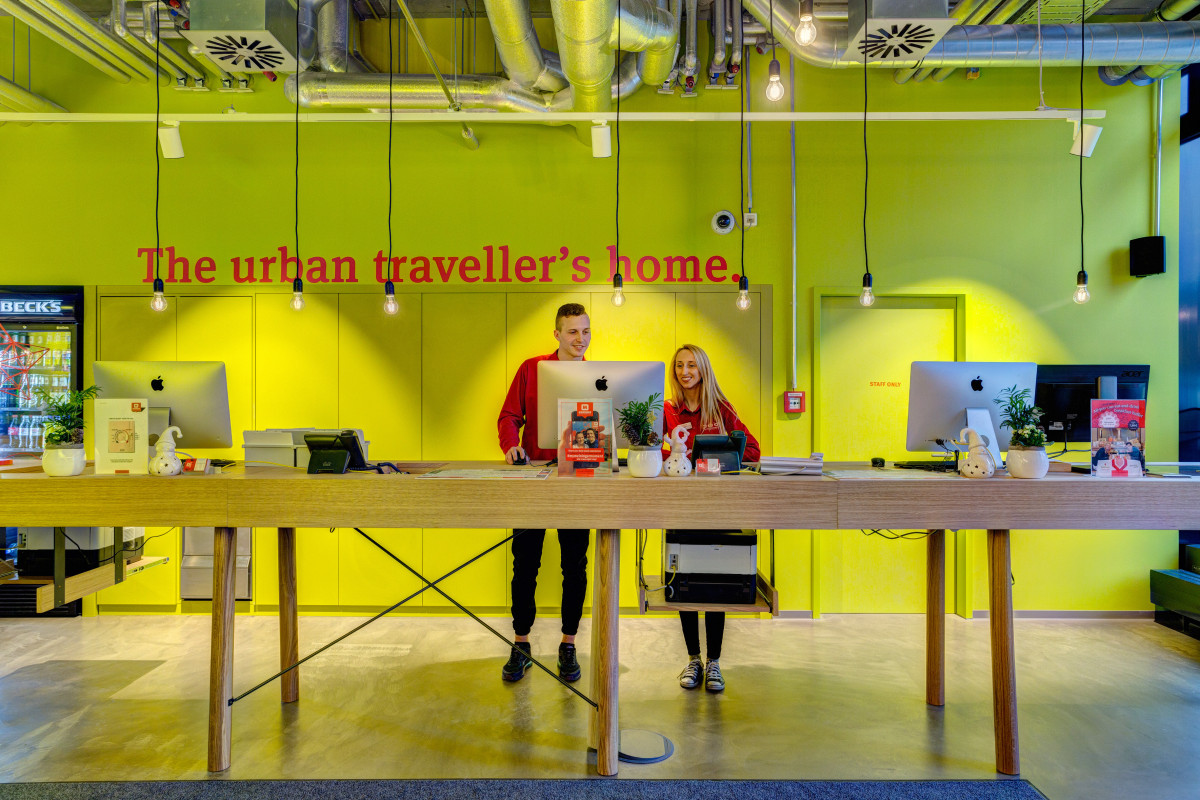 General MEININGER Hotel Berlin East Side Gallery