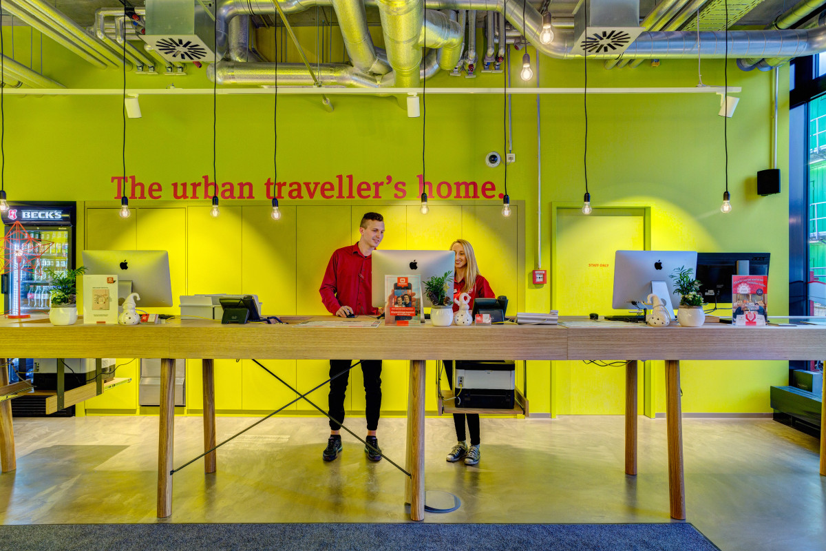 General MEININGER Hotel Berlin East Side Gallery