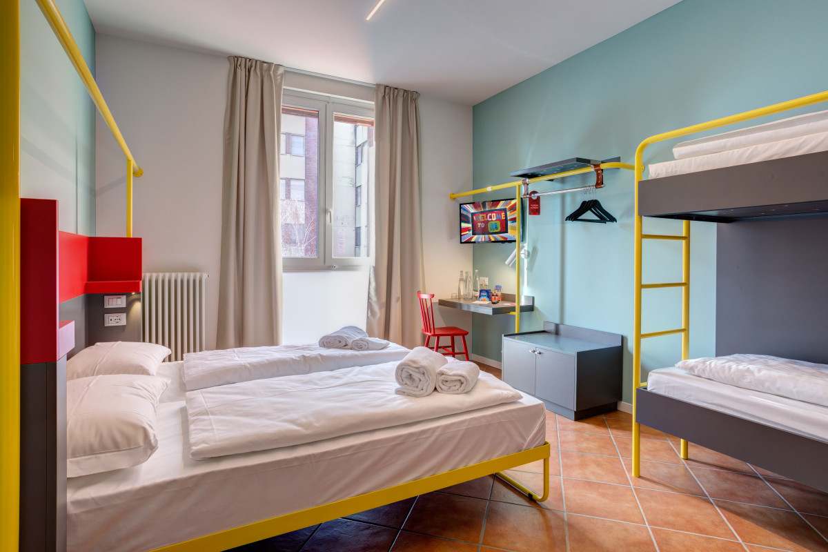 Multi-bed MEININGER Milano Garibaldi