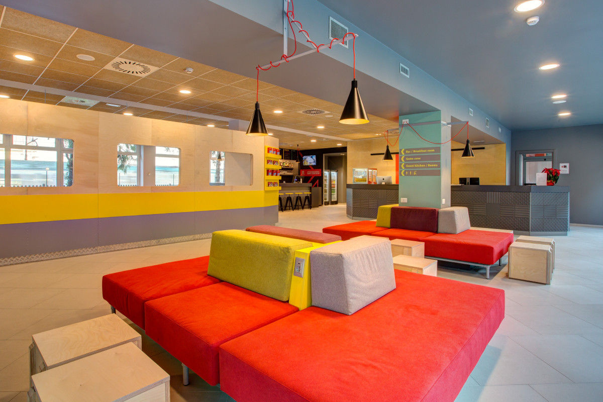 Lounge MEININGER Milano Garibaldi