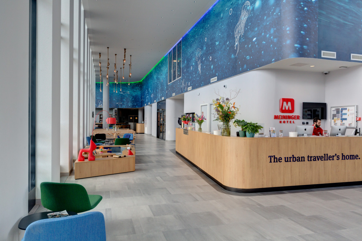 General MEININGER Hotel Amsterdam Amstel