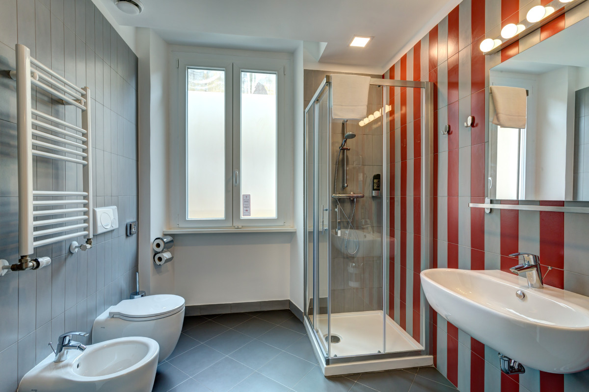 Family Room MEININGER Roma Termini