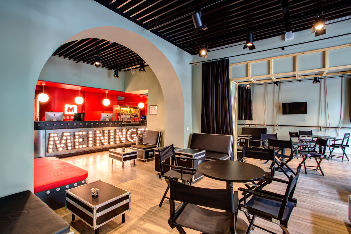 General MEININGER Roma Termini