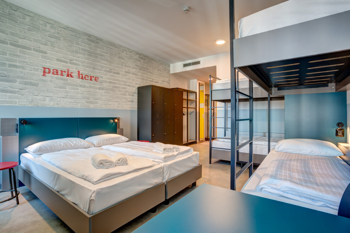 Dormitory MEININGER Milano Lambrate