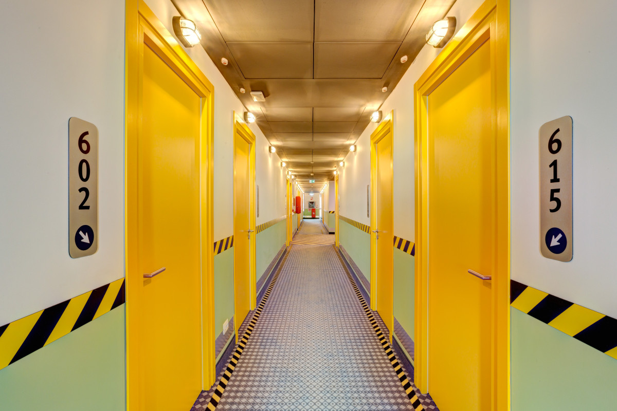 General MEININGER Milano Lambrate