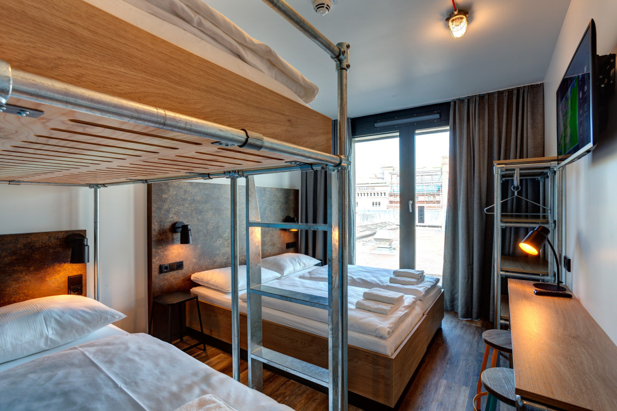 Family Room MEININGER Hotel Berlin Tiergarten