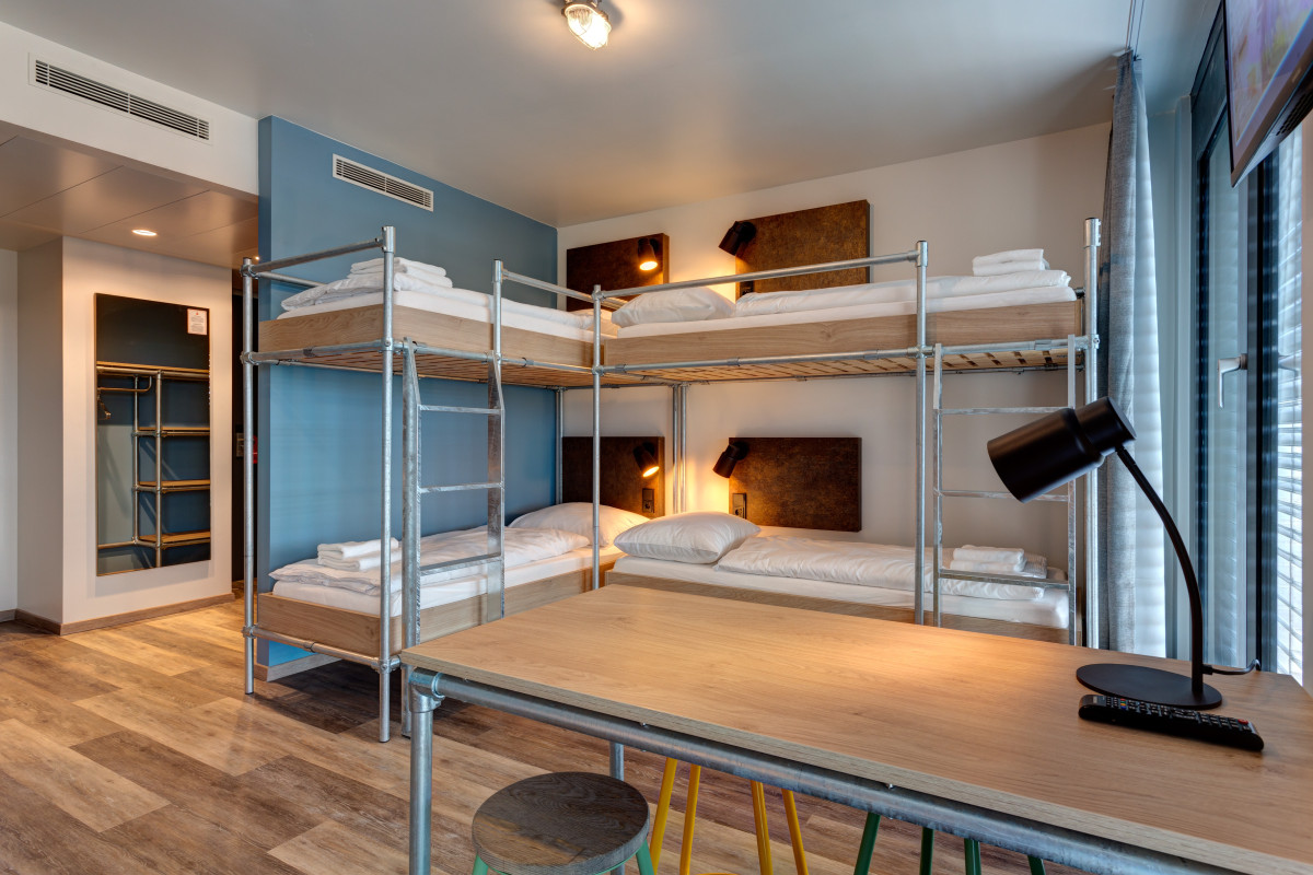 Dormitory MEININGER Hotel Berlin Tiergarten
