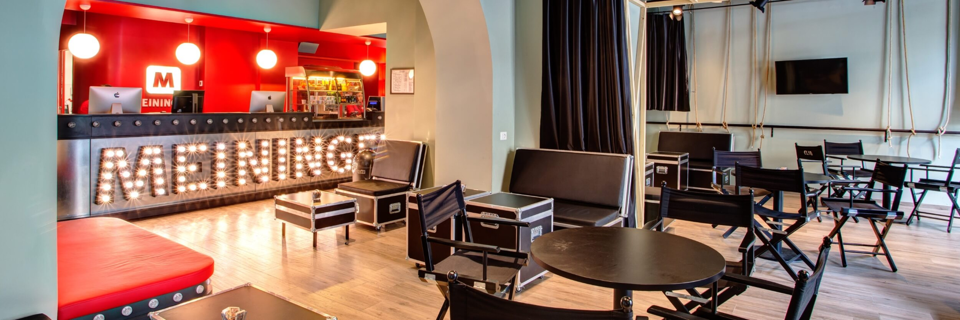 MEININGER Roma Termini