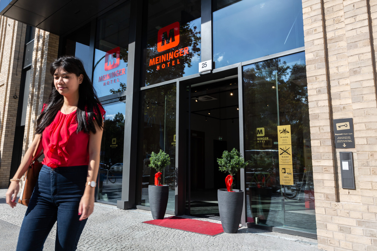 General MEININGER Hotel Berlin Tiergarten