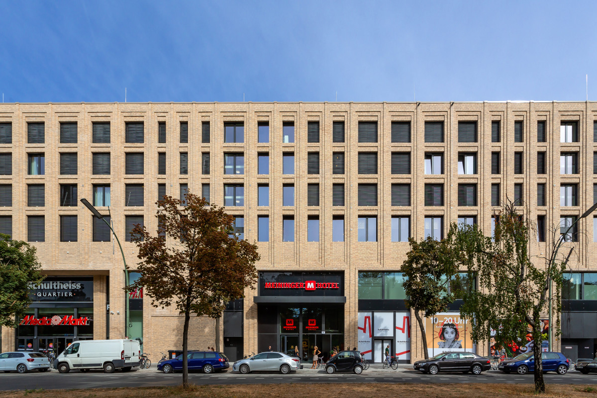 Meininger Hotel Tiergarten Flughafen Parken
