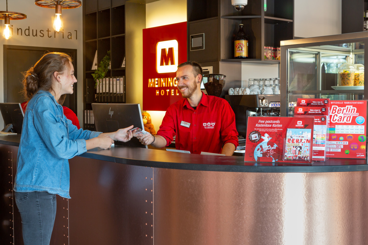 General MEININGER Hotel Berlin Tiergarten