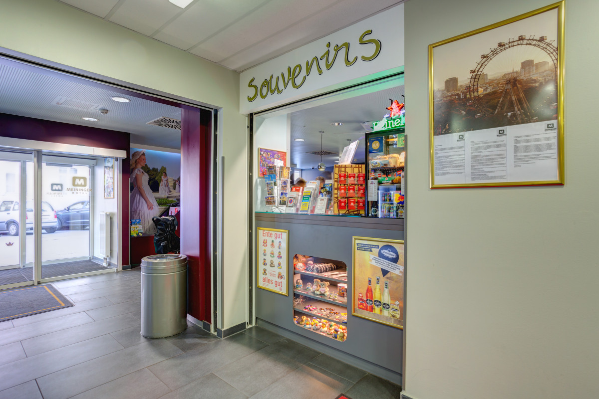 General MEININGER Hotel Vienna Downtown Sissi