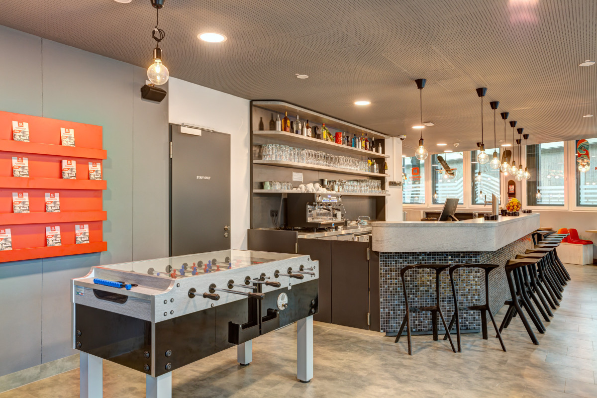 Gamezone MEININGER Hotel Munich Olympiapark