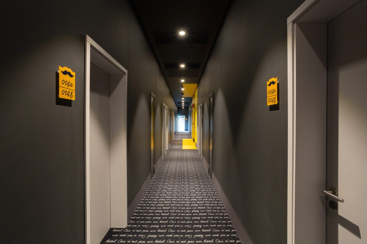 General MEININGER Hotel Bruxelles Gare du Midi