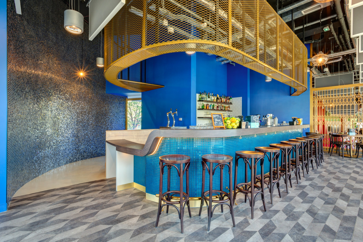 Hotelbar MEININGER Hotel Paris Porte de Vincennes