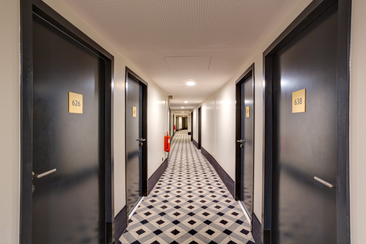 General MEININGER Hotel Paris Porte de Vincennes