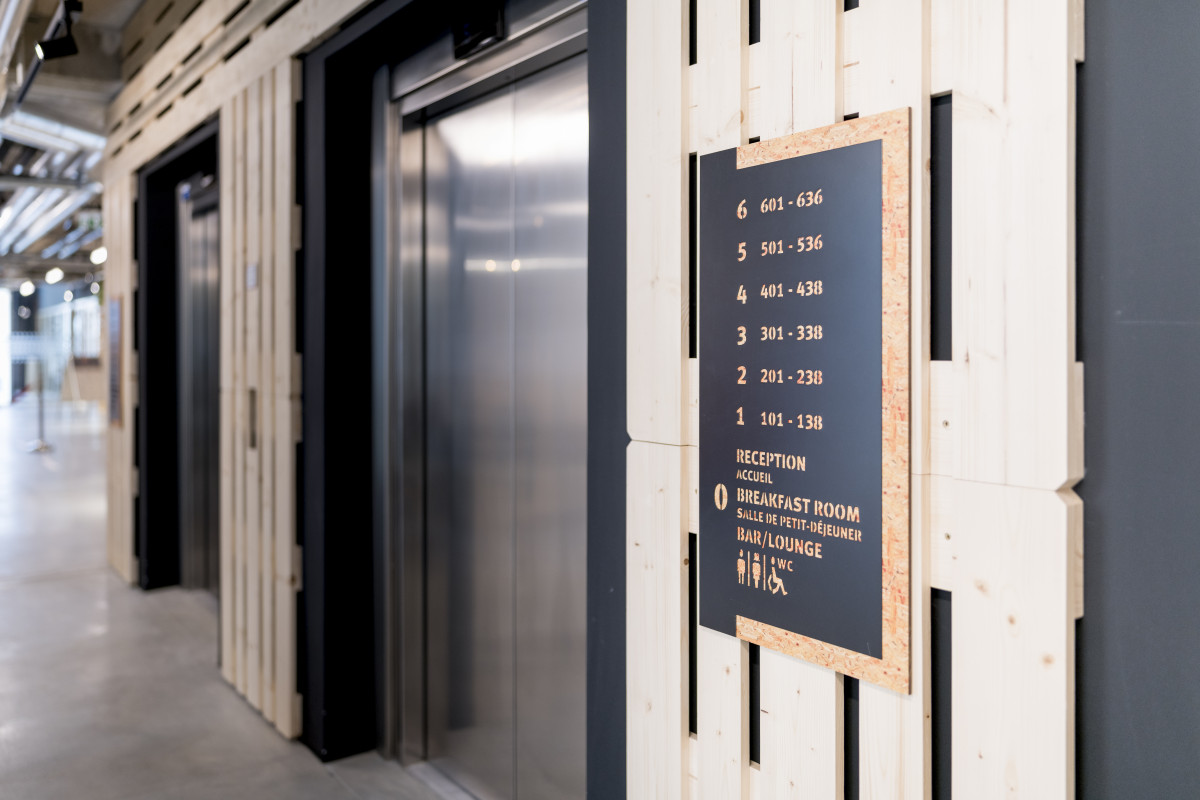 General MEININGER Hotel Bordeaux Gare Saint-Jean