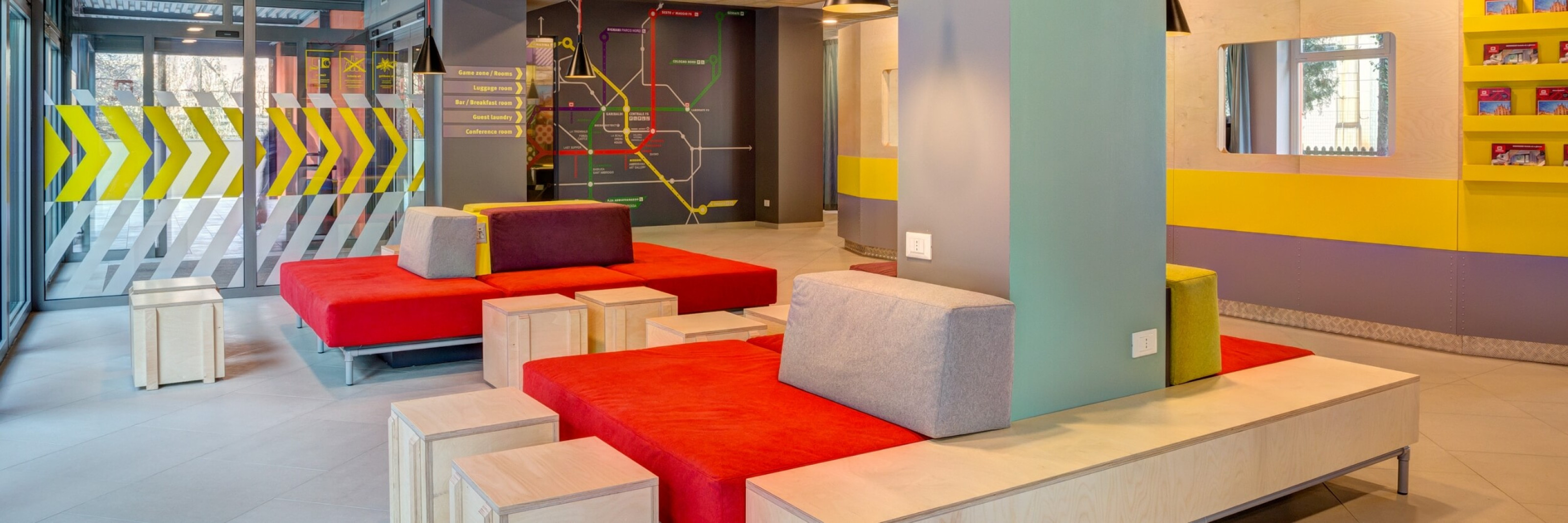 MEININGER Milano Garibaldi