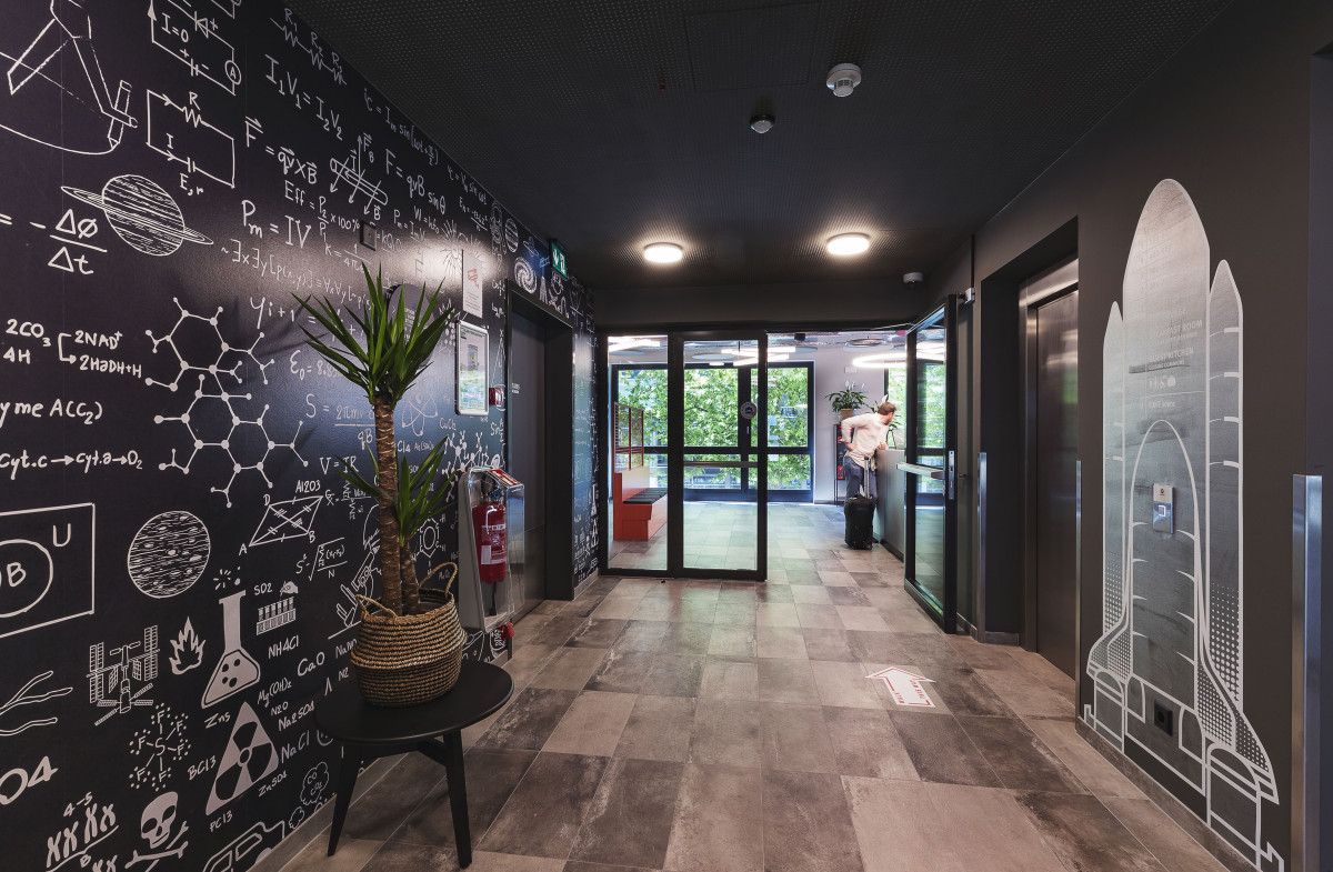 General MEININGER Hotel Genève Centre Charmilles