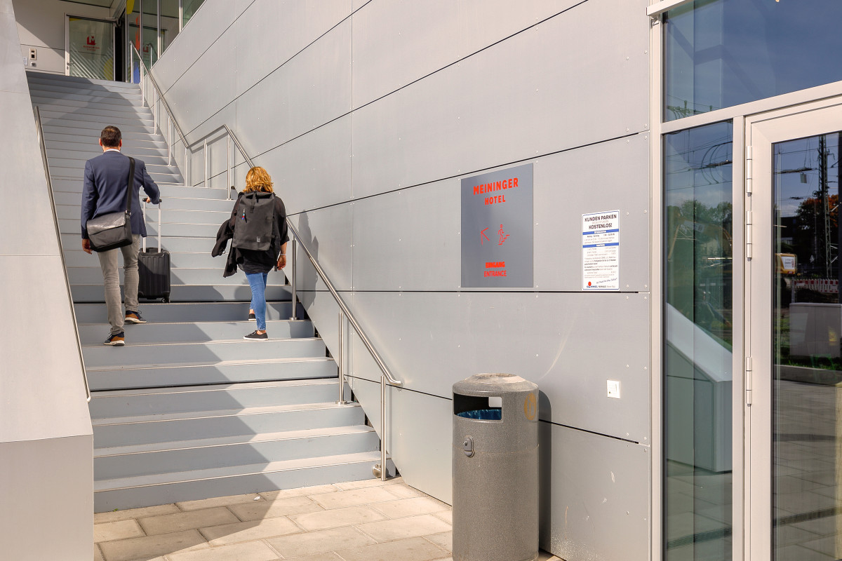 General MEININGER Hotel Dresden Zentrum