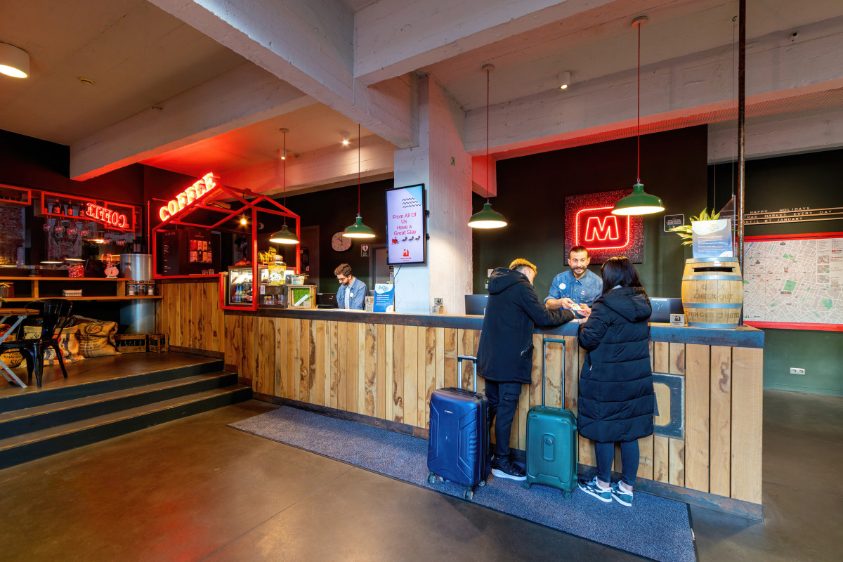 General MEININGER Hotel Bruxelles City Center