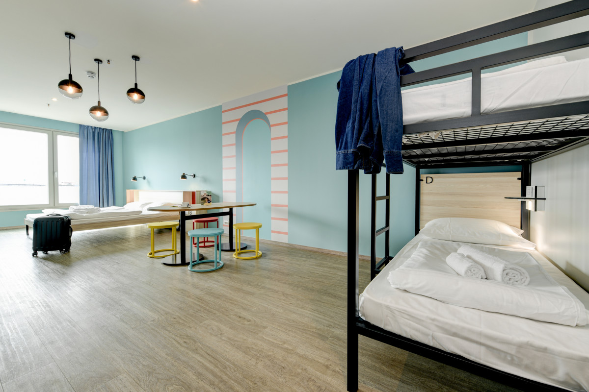 Multi-bed MEININGER Venezia Mestre