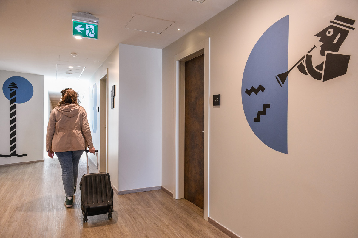 General MEININGER Venezia Mestre