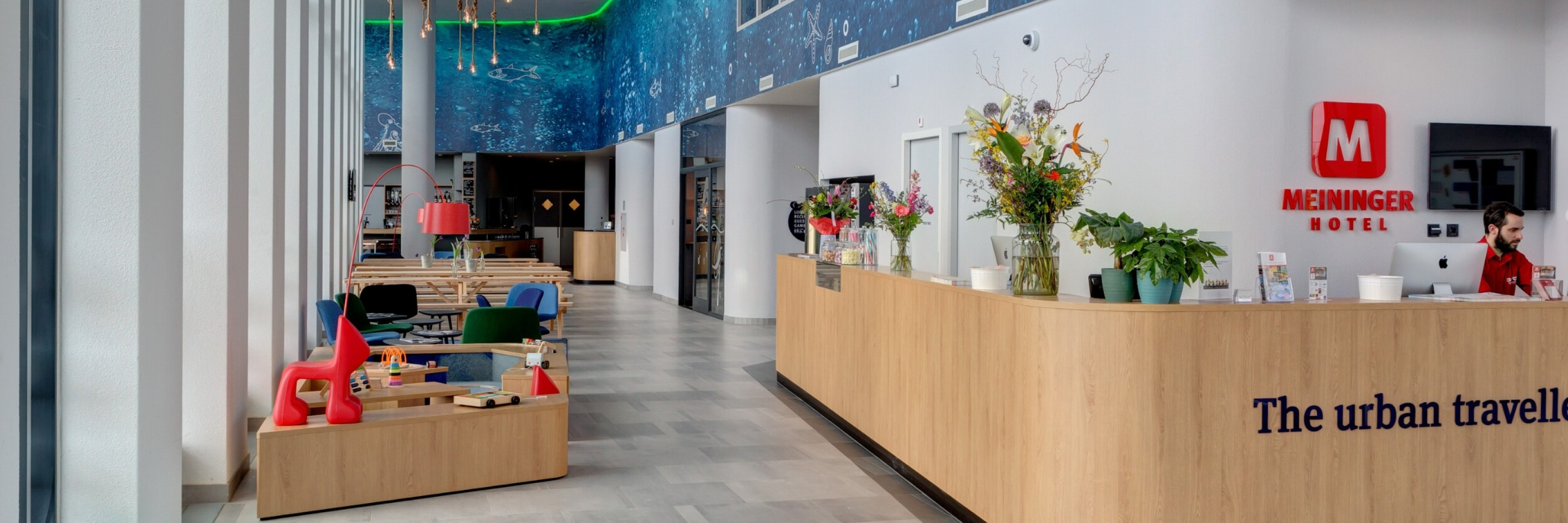 MEININGER Hotel Amsterdam Amstel