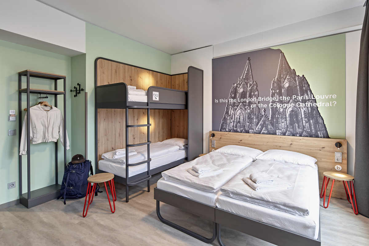 Family Room MEININGER Hotel Köln West