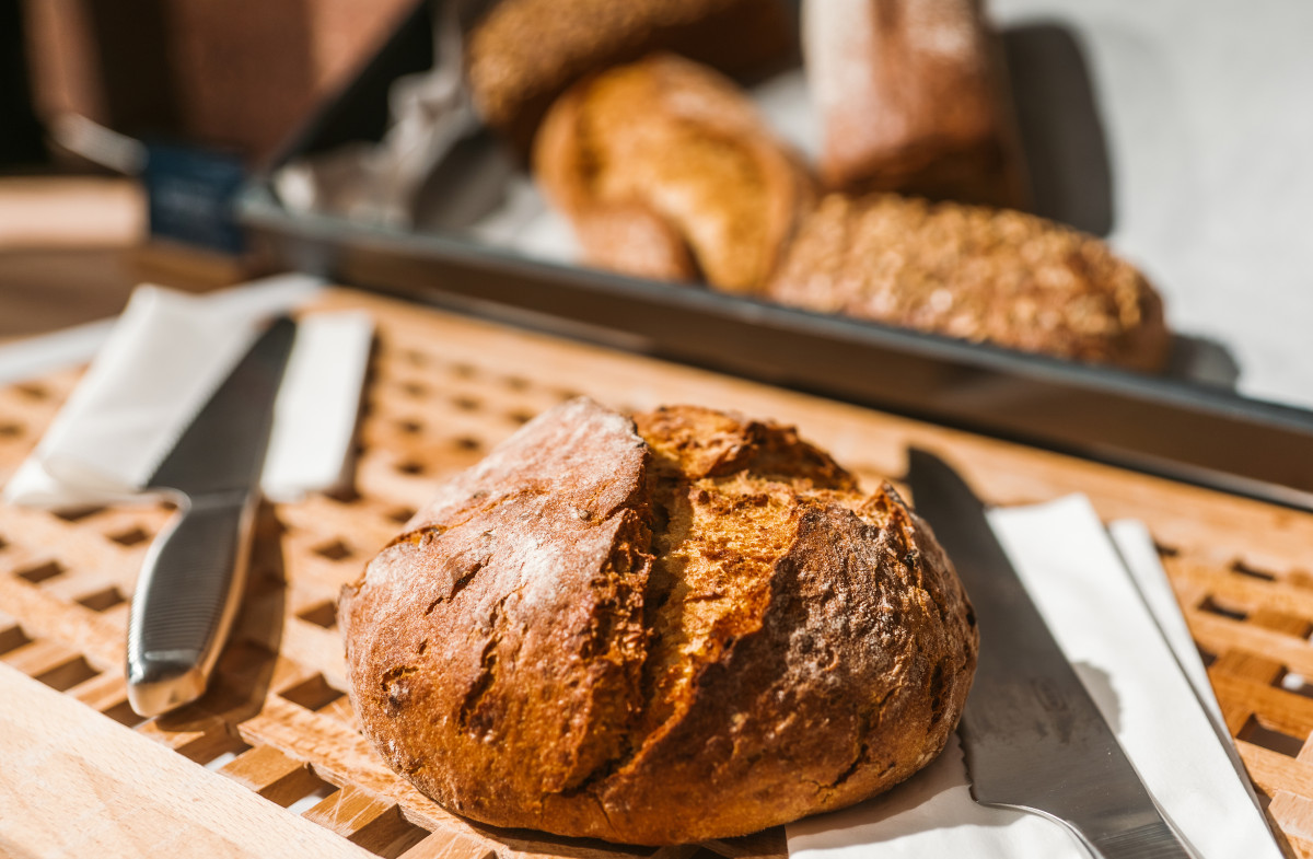 Breakfast room MEININGER Kraków Centrum