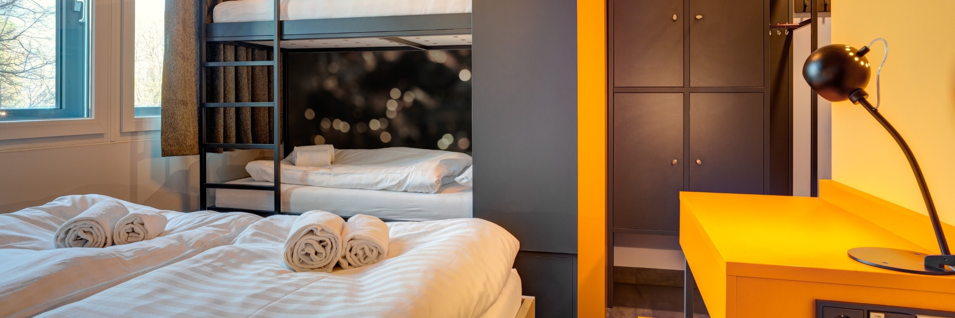 MEININGER Hotel Munich Olympiapark