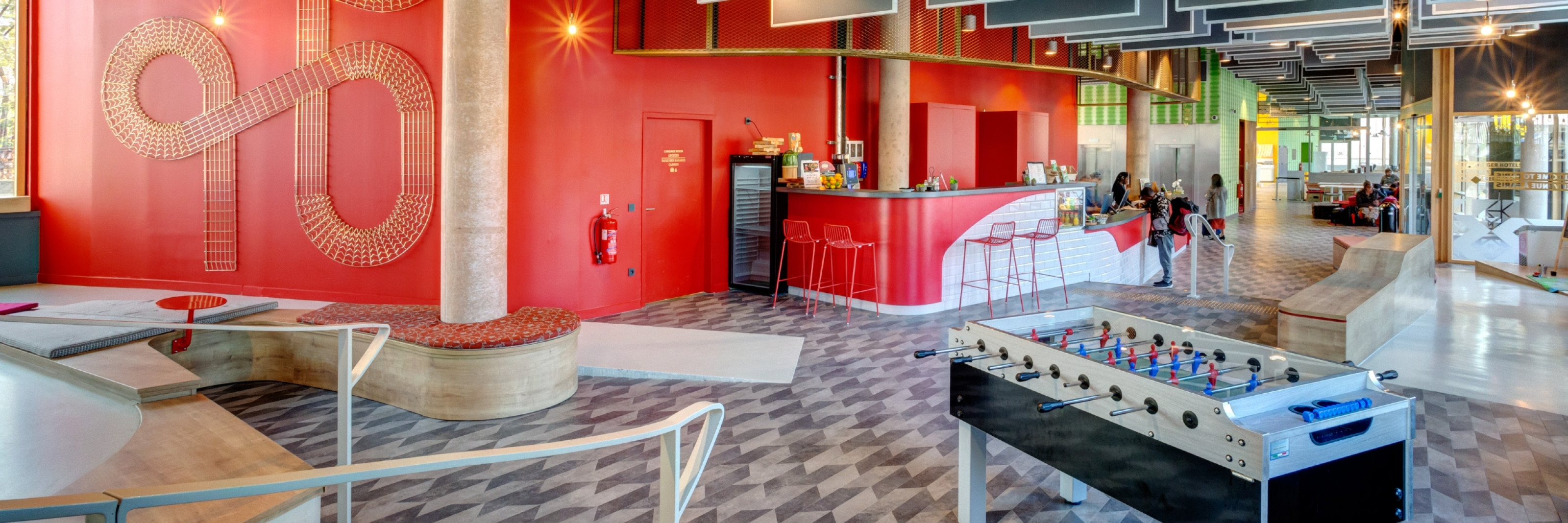 MEININGER Hotel Paris Porte de Vincennes