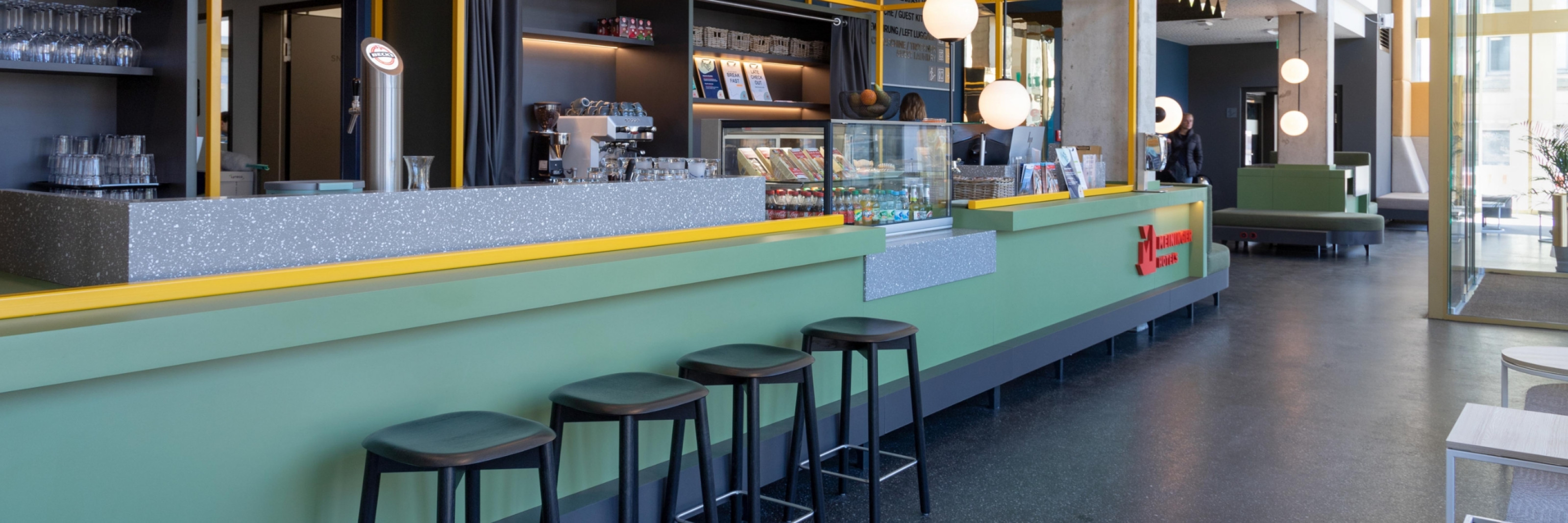 MEININGER Hotel Bremen Hauptbahnhof