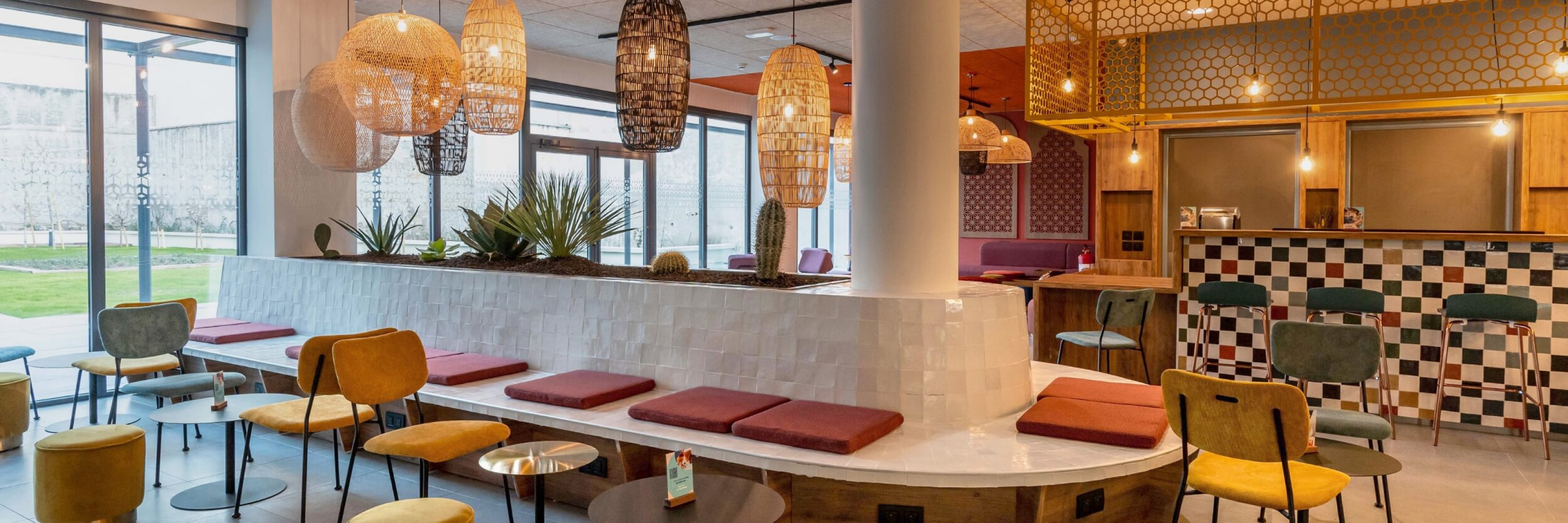 MEININGER Hotel Marseille Centre La Joliette