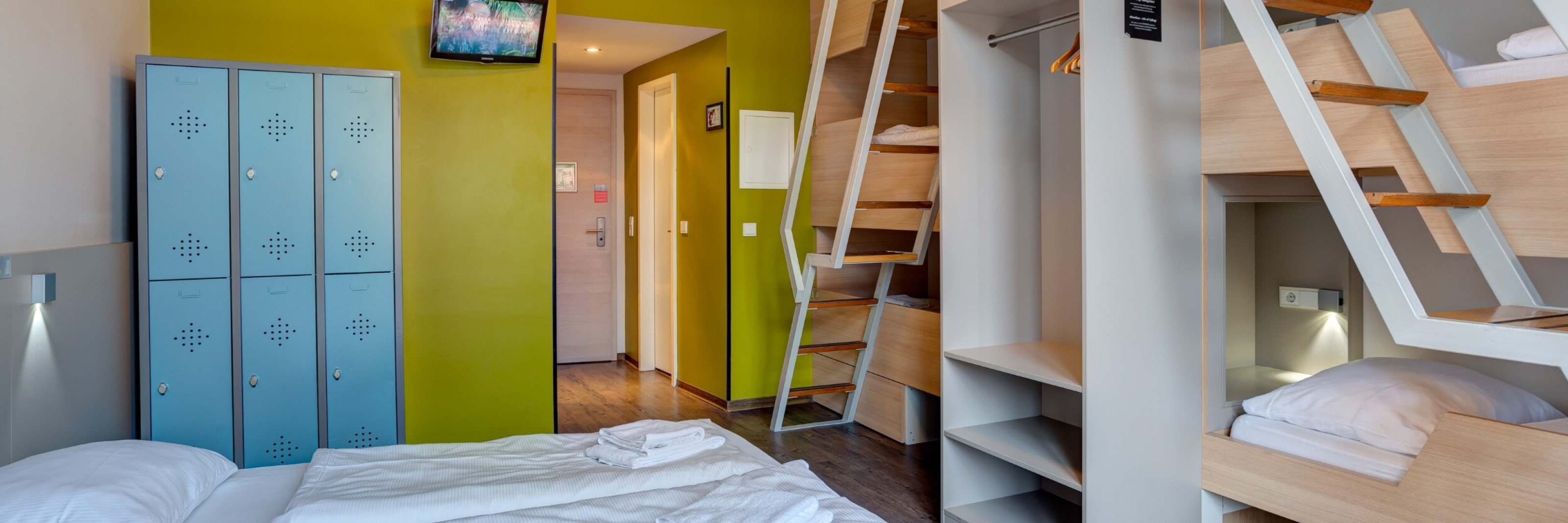 MEININGER Hotel Berlin Mitte "Humboldthaus"