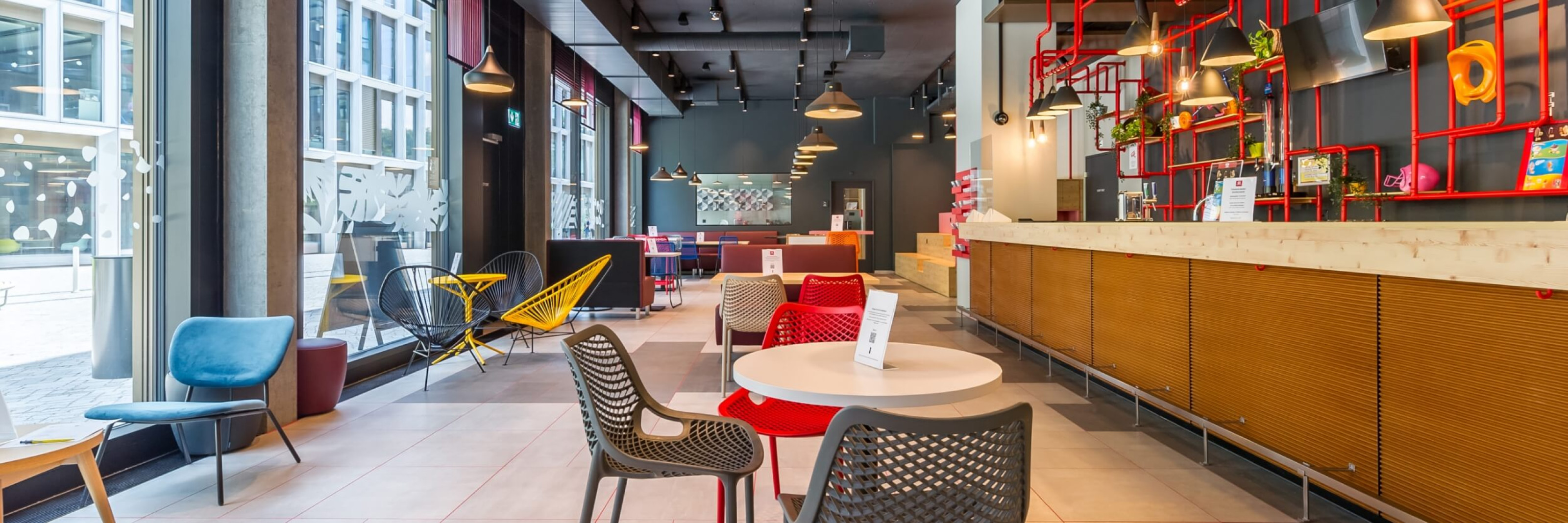 MEININGER Hotel Zürich Greencity