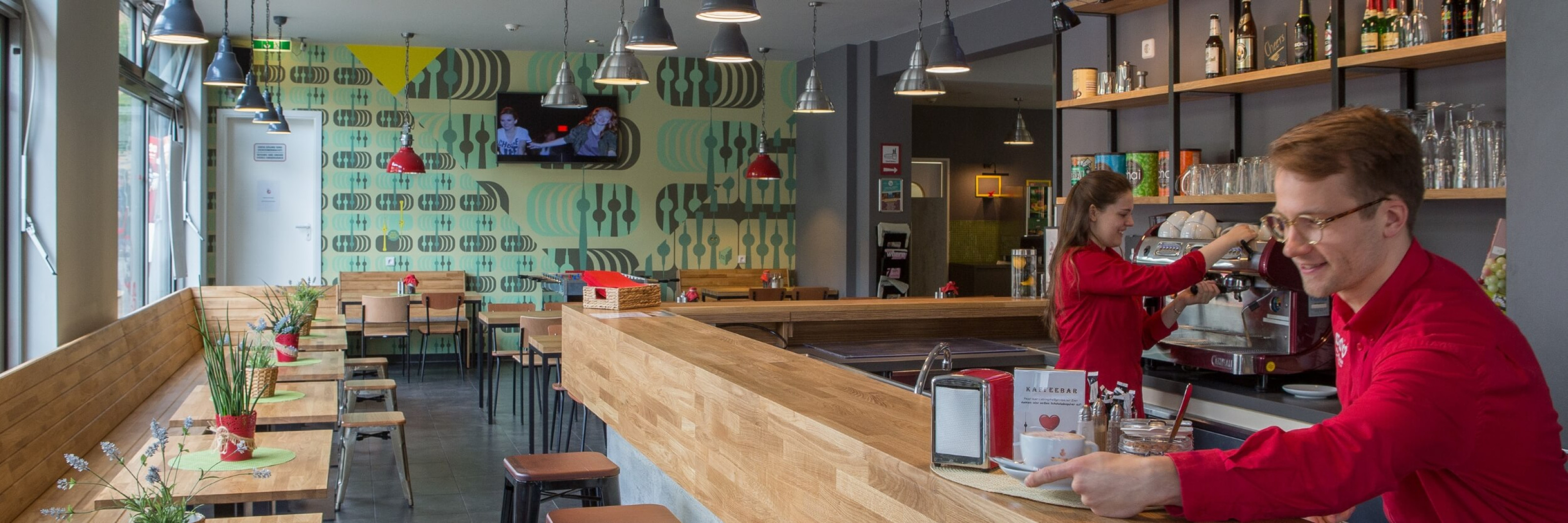 MEININGER Hotel Berlin Alexanderplatz