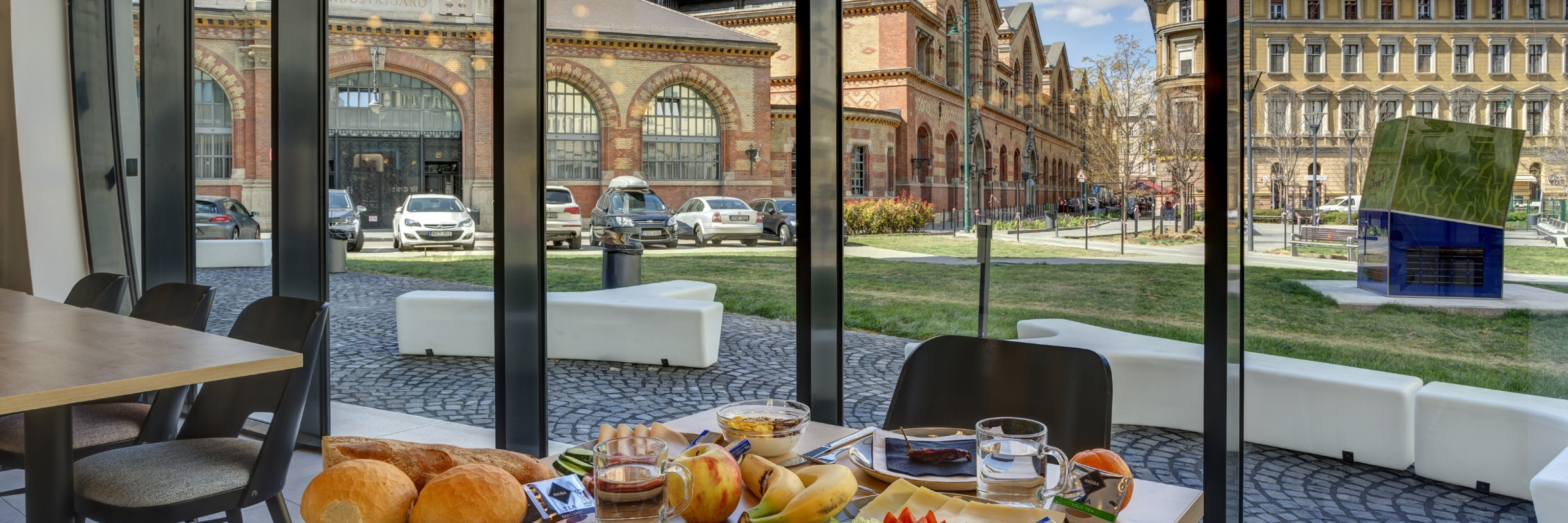 MEININGER Budapest Great Market Hall