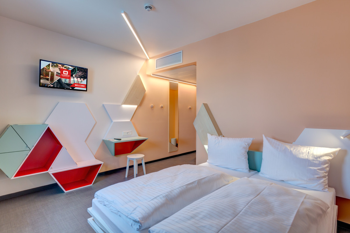 Double room