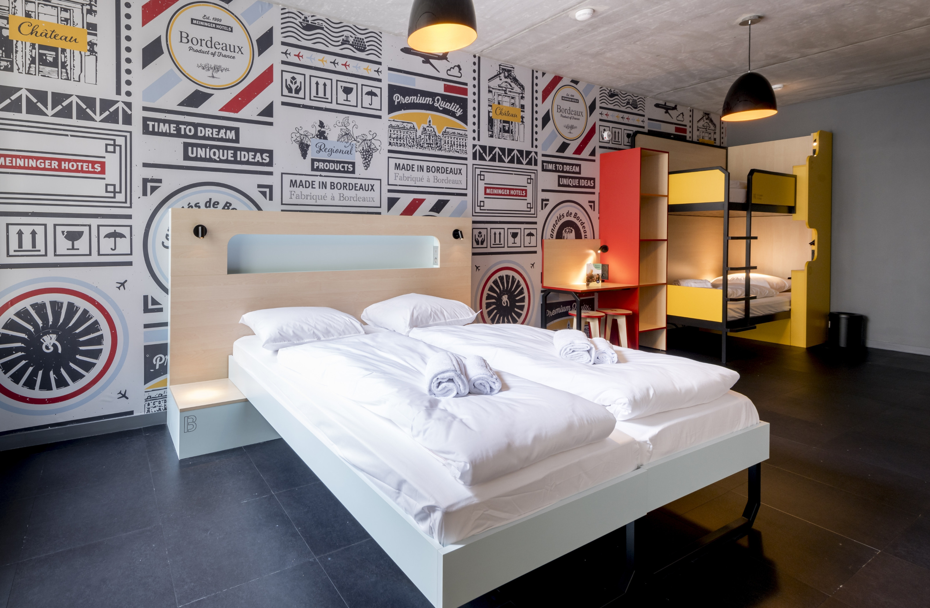 reviews voor meininger hotel bordeaux gare saint jean