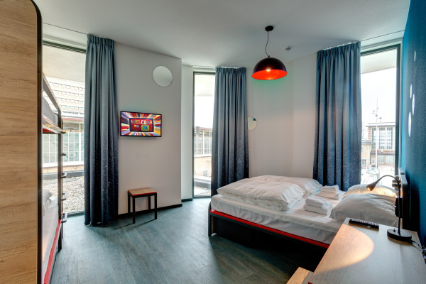 Chambre double