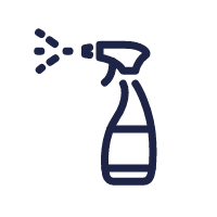 136 - Schoonmaak op aanvraag